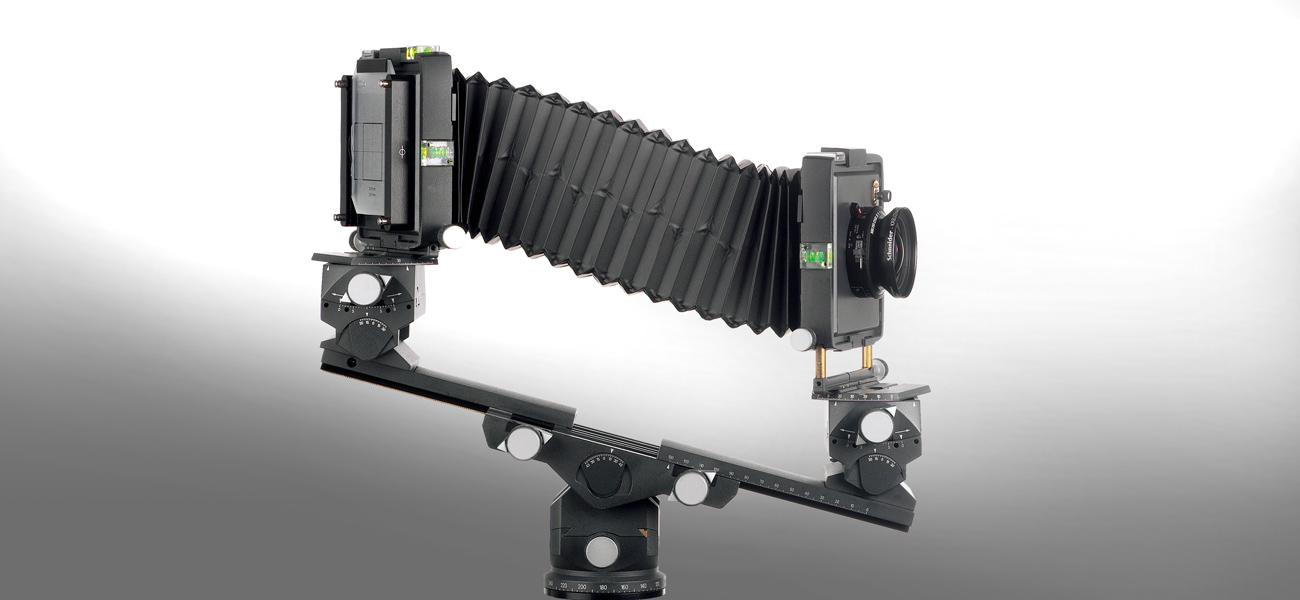 Linhof Fachkameras und Fotozubehör für professionelle Fotografie aus
