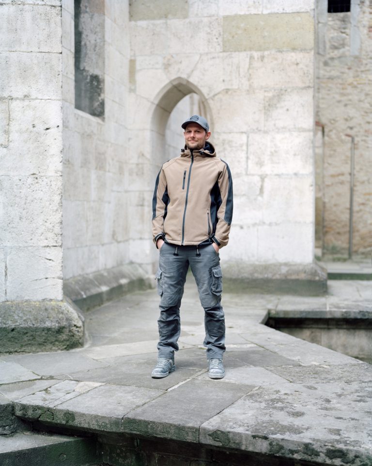 Florian Hammerich, Dombauhütte Regensburg Linhof