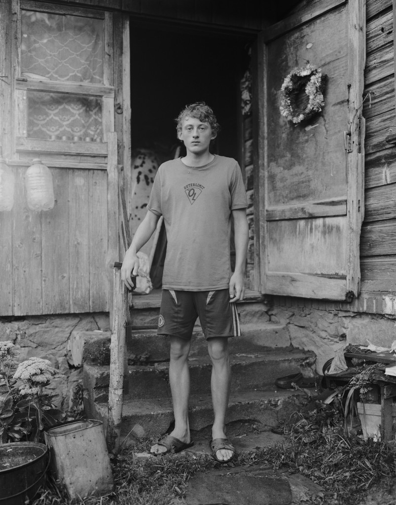 Luca Berti, Man and Nature Linhof