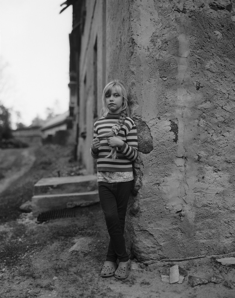 Luca Berti, Mensch und Natur Linhof