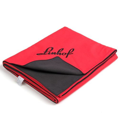 Dark Cloth  Red & Black Linhof  Focusing Cloth 