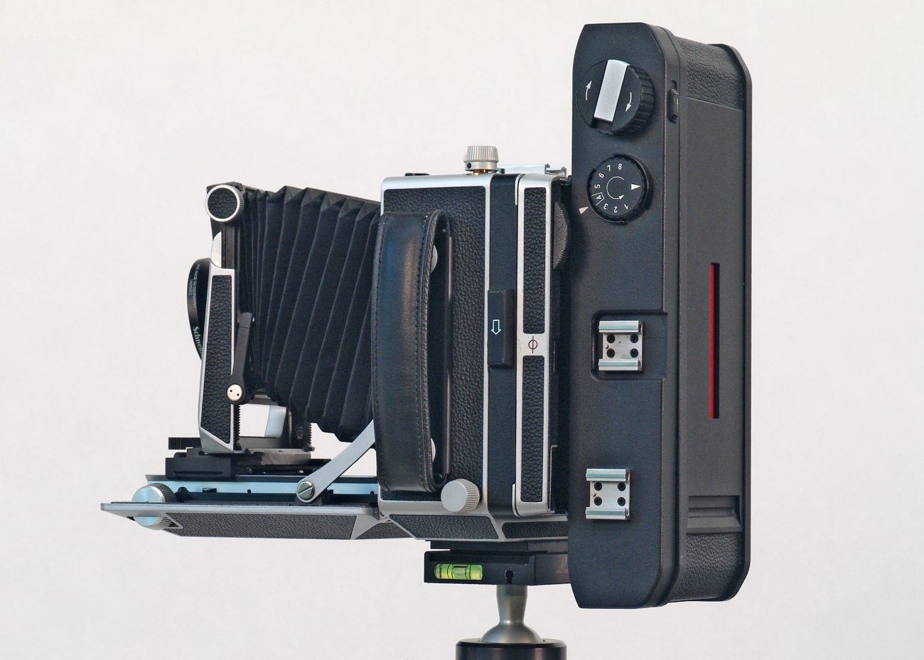 Linhof Precision Cameras made in Munich