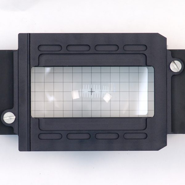 Adapter 617 auf Internationalem Rückteil Linhof