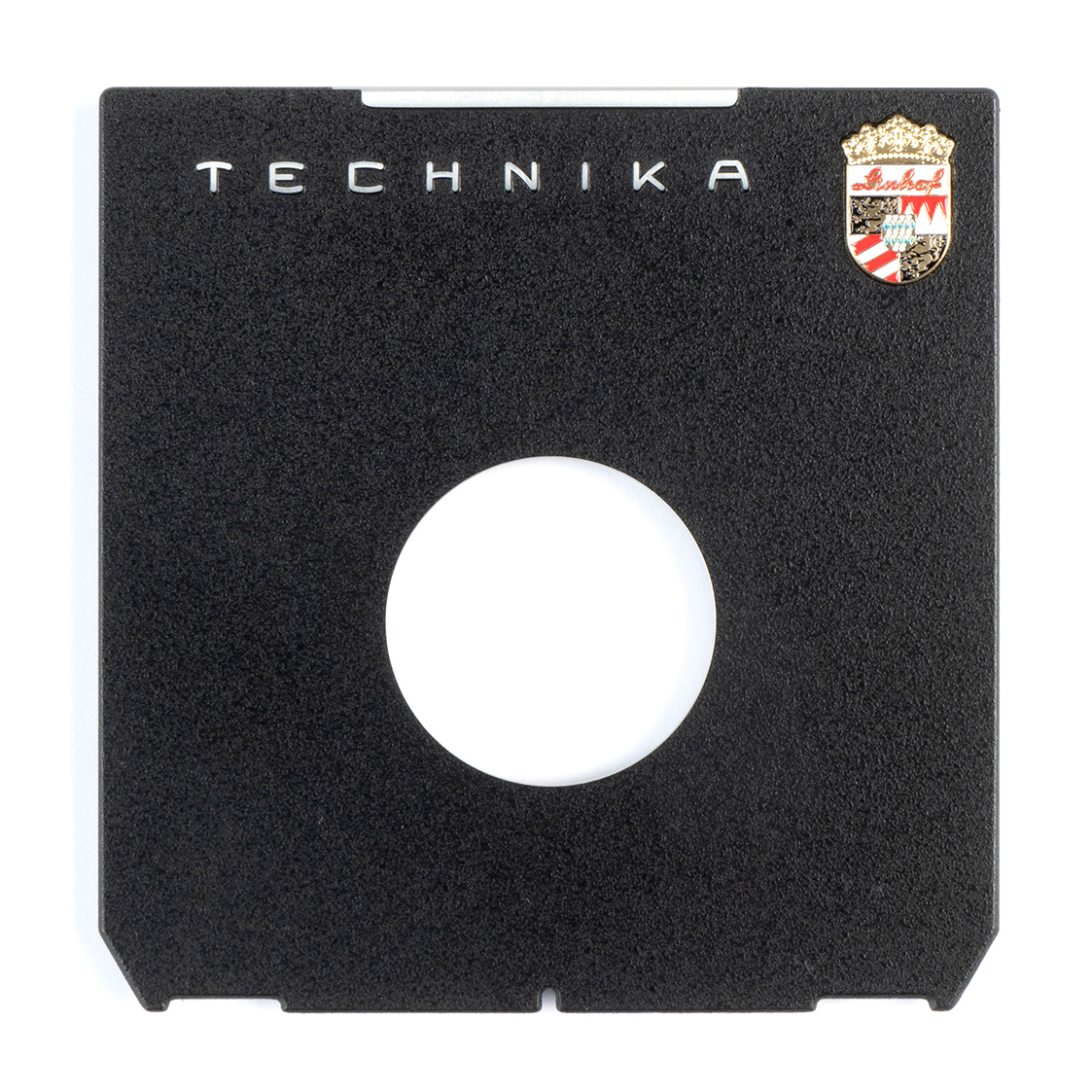 Flat Lensboard 4×5 Compur / Copal 0, size 0, 001143 | Linhof